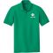 20-K100, X-Small, Bright Green, Right Sleeve, None, Left Chest, Your Logo + Gear.